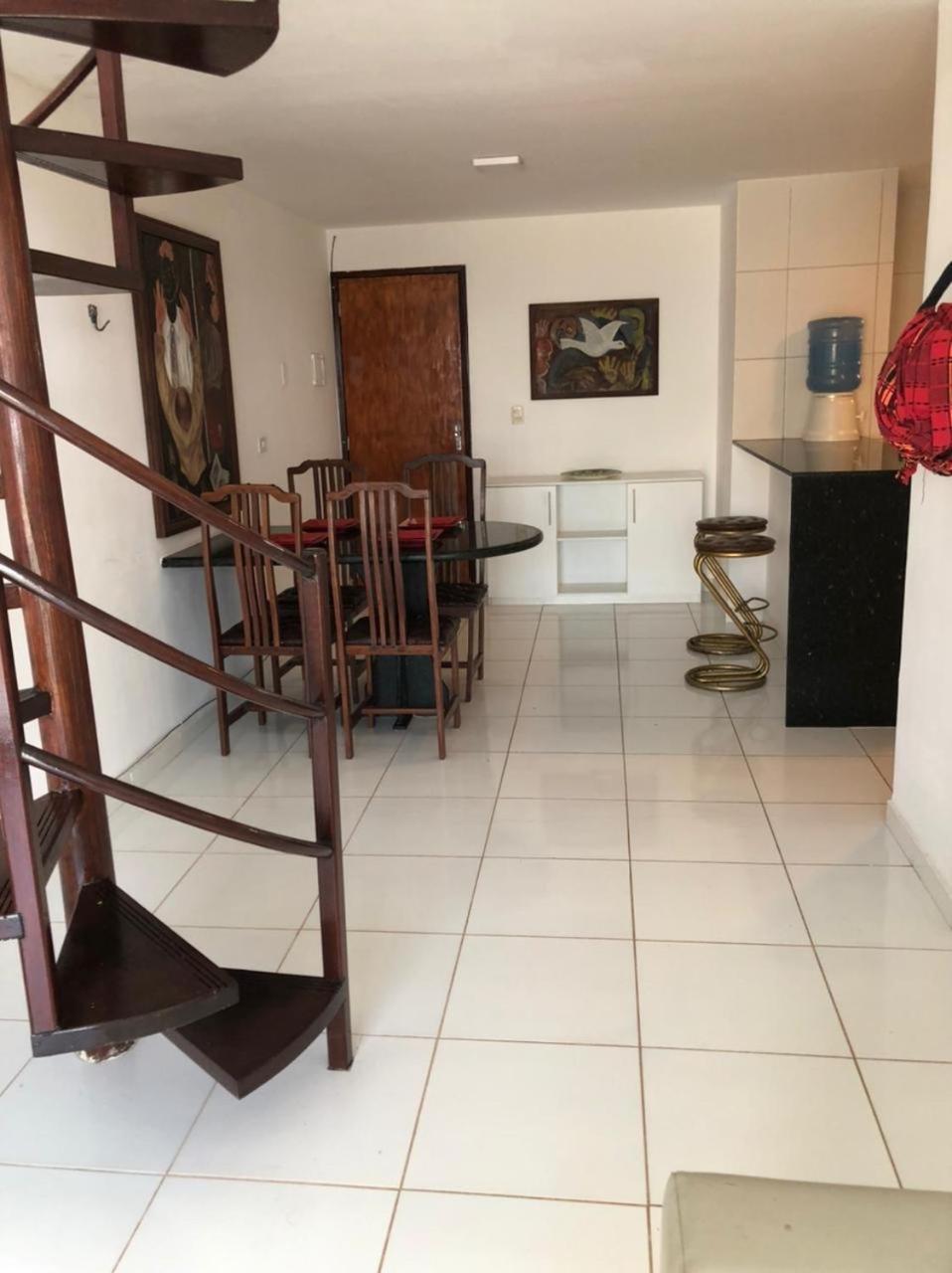 Apartamento De Luxo Em Pôrto das Galinhas Zewnętrze zdjęcie
